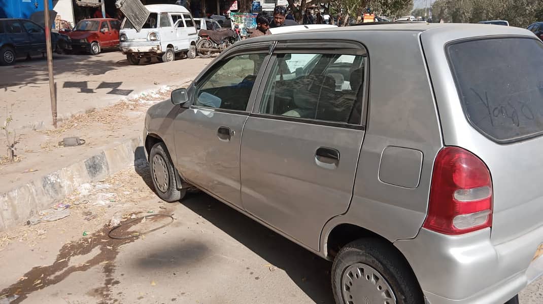 Suzuki Alto 2005 03153986982 1