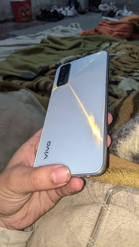 vivo y20.4G. 64Gb 2