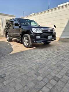 Toyota Land Cruiser 2006