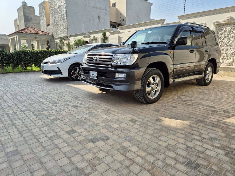 Toyota Land Cruiser 2006 1