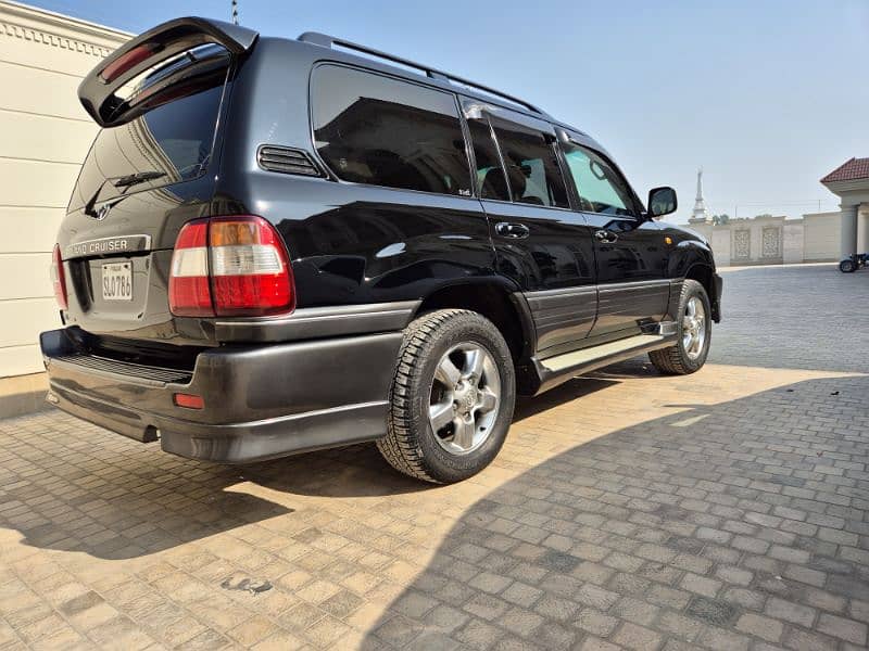 Toyota Land Cruiser 2006 2