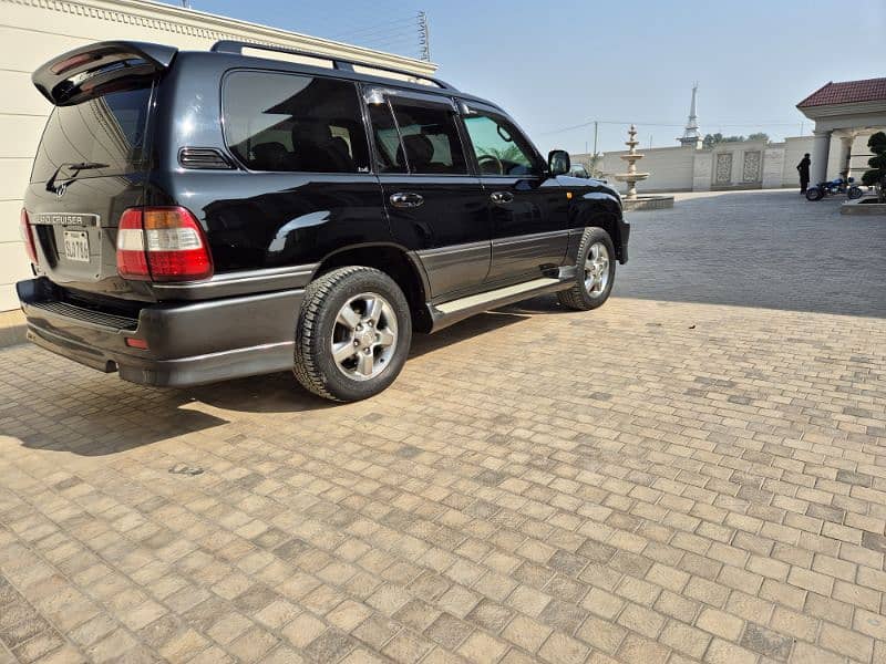 Toyota Land Cruiser 2006 6