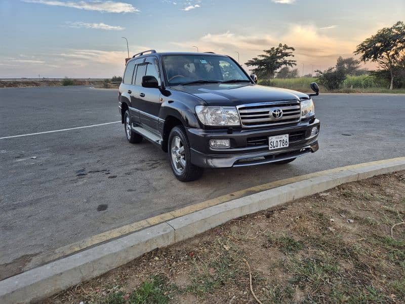 Toyota Land Cruiser 2006 7