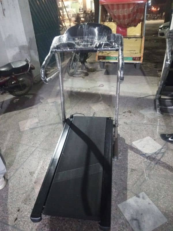 InSargodha city 03007227446 treadmill running machine cycle elliptical 7