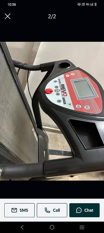 InSargodha city 03007227446 treadmill running machine cycle elliptical 8