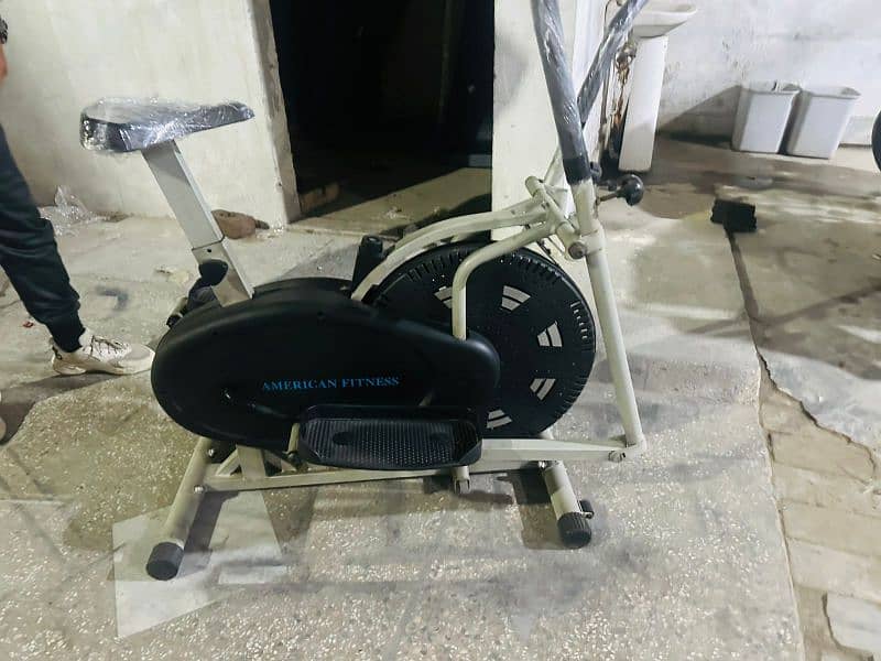 InSargodha city 03007227446 treadmill running machine cycle elliptical 16