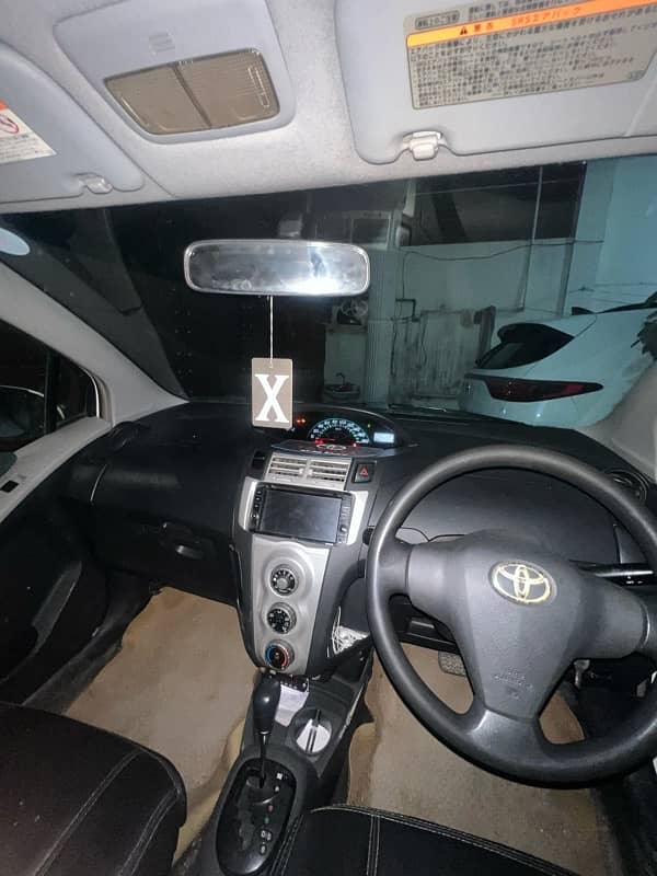 Toyota Vitz 2009 1000cc for sale in Lahore 5