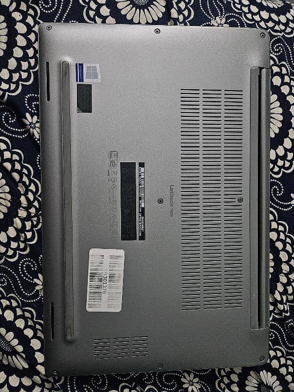 Dell Latitude 74000 - Core i7 - 8th Generation 3