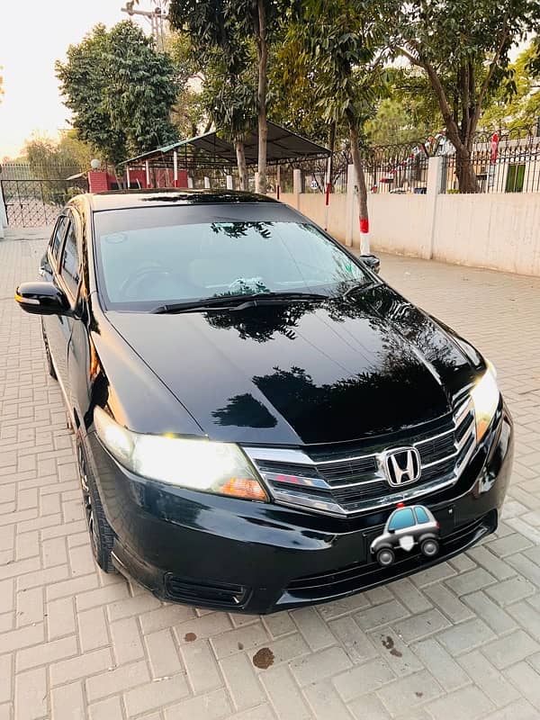 Honda City IVTEC 2015 1