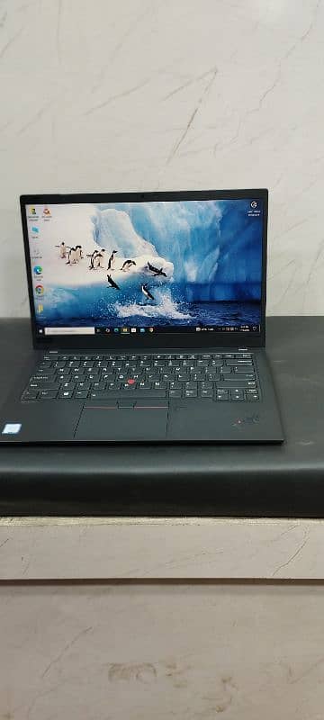 Lenovo X1 carbon i5 8th 1