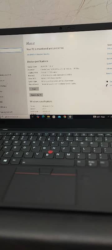 Lenovo X1 carbon i5 8th 2