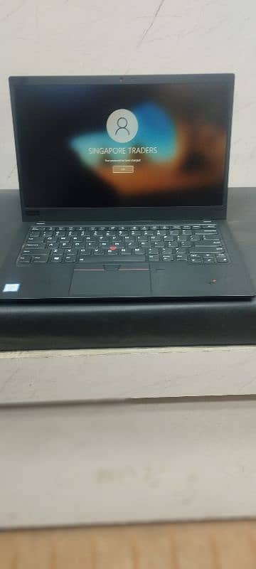 Lenovo X1 carbon i5 8th 4