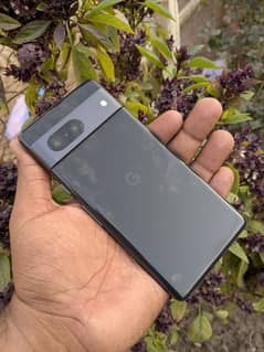 Google pixel 7 PTA exchange possible 8gb 128gb