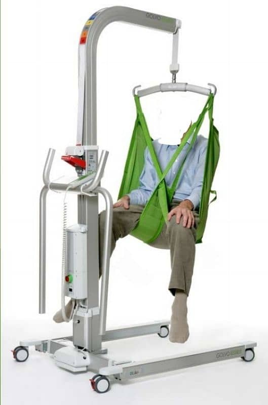 UK IMPORTED PATIENT LIFTER HOIST Hillrom Liko 3