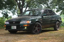 Toyota Corolla 1.6 GLi