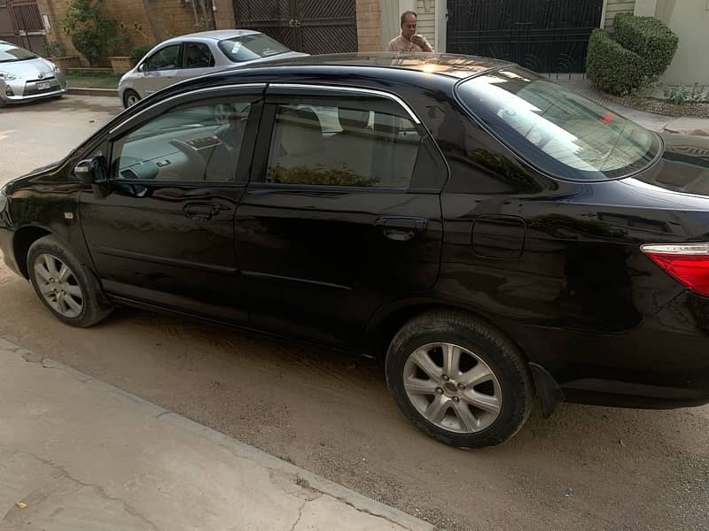 Honda City IVTEC 2007 2