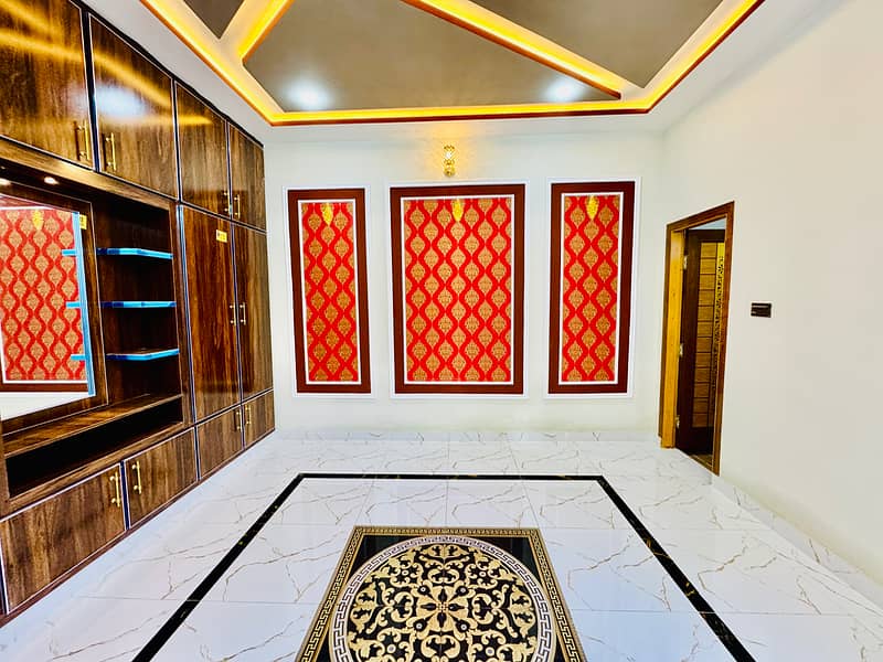 5 Marla Spanish House For Sale Pelican Homes Rafi Qammar Road Bahawalpur 5