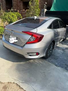 Honda Civic VTi Oriel Prosmatec 2020 UG. . . 1st owner total genuine