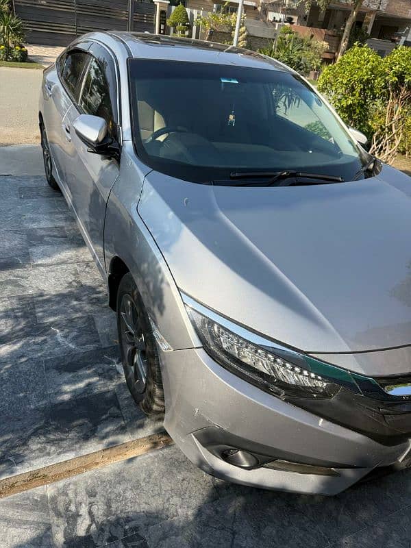 Honda Civic VTi Oriel Prosmatec 2020 UG. . . 1st owner total genuine 5