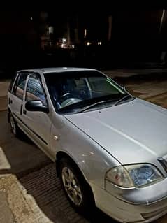 Suzuki Cultus VXR 2015