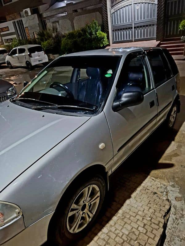 Suzuki Cultus VXR 2015 2