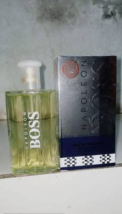 Boss parfum