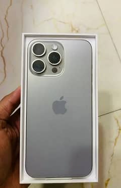 Iphone 15 Pro Max HK Model