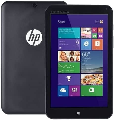 HP Windows 8.1 Tablet 1GB Ram / 32GB ((Cash On Delivery Available) 2