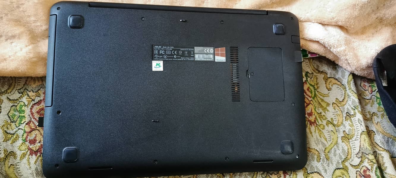 ASUS LAPTOP 1