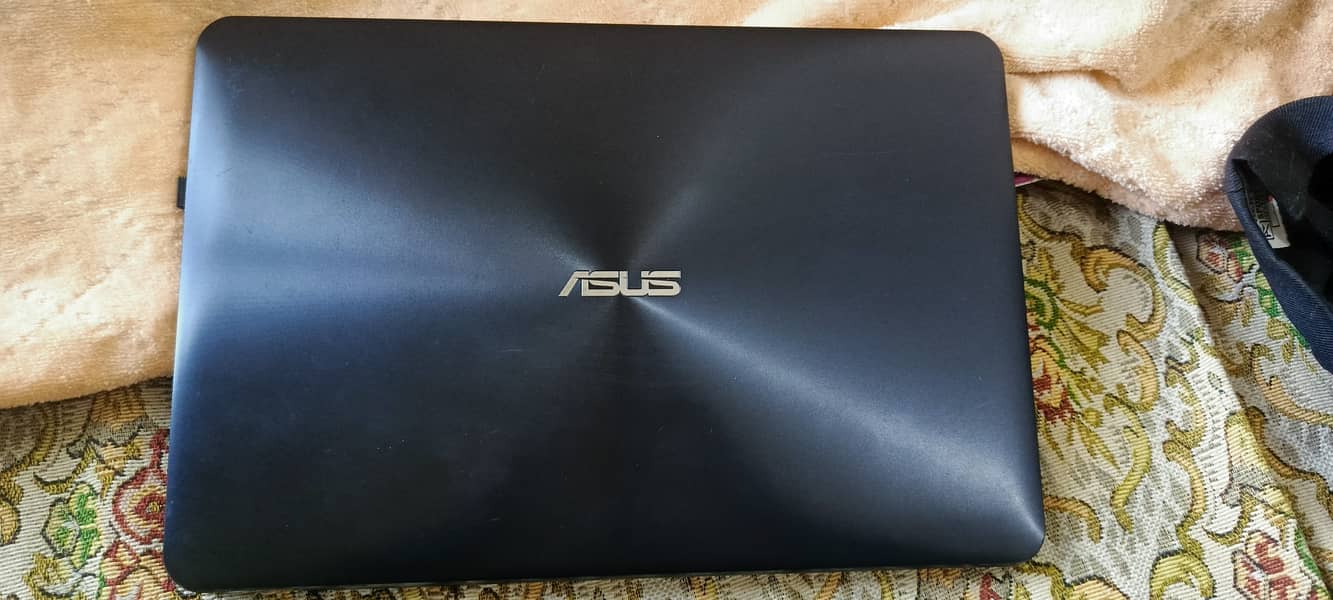 ASUS LAPTOP 2