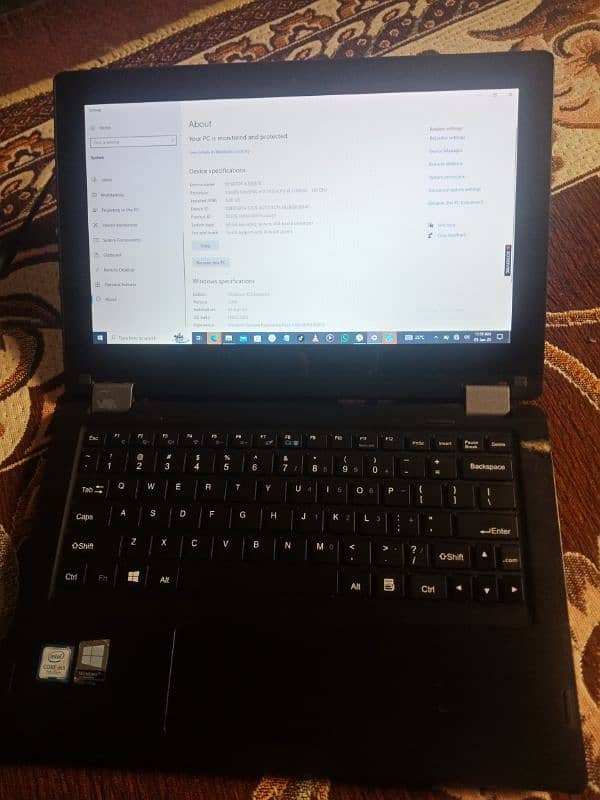 Haier y11c laptop 0