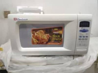 Dawlance microwave