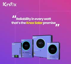 Knox hybrid Inverter For Sale in Chakwal