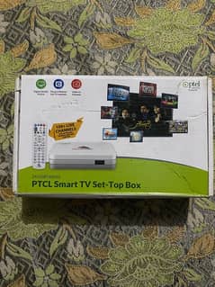 PTCL smart Tv Box