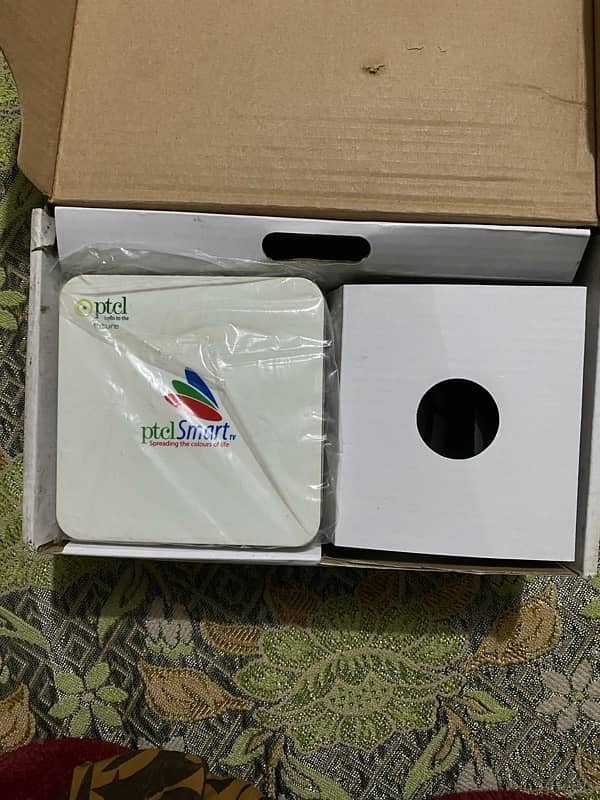 PTCL smart Tv Box 1