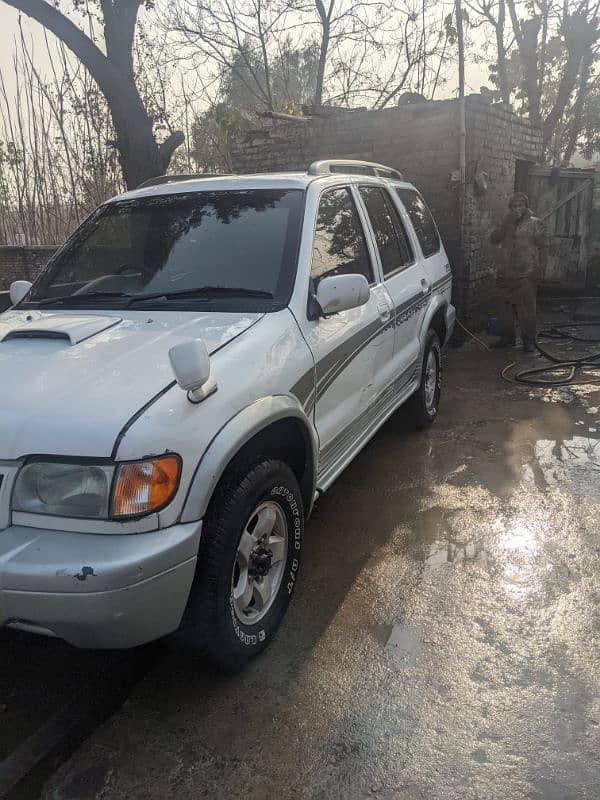 KIA Sportage 2005 4