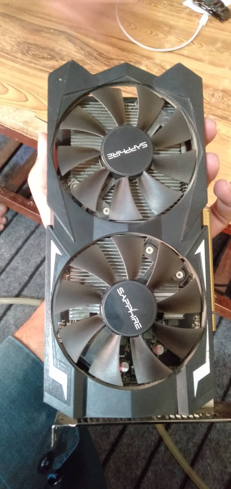 Amd Rx 560 4gb ddr5 5