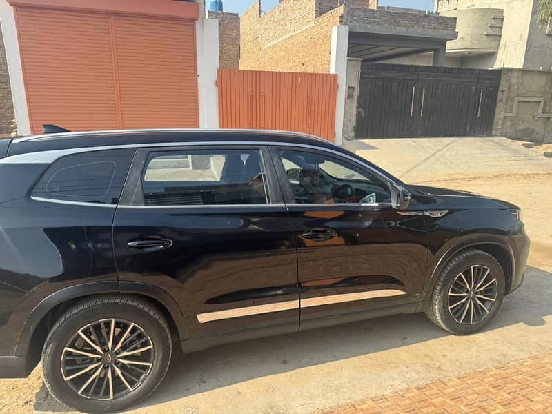 Chery Tiggo 8 Pro 2022 3