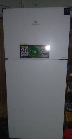 REF 91999 AVANTE+ CLOUD WHITE Double Door Refrigerator