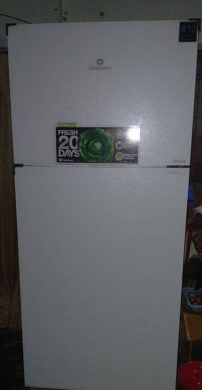 REF 91999 AVANTE+ CLOUD WHITE Double Door Refrigerator 0