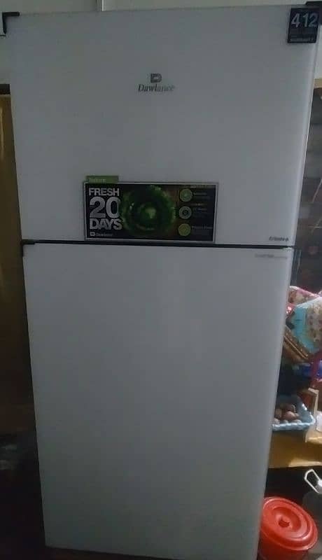 REF 91999 AVANTE+ CLOUD WHITE Double Door Refrigerator 1