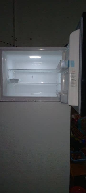 REF 91999 AVANTE+ CLOUD WHITE Double Door Refrigerator 2