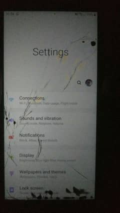 samsung j4 pta 3 16 screen break pics ma dakh sakta h