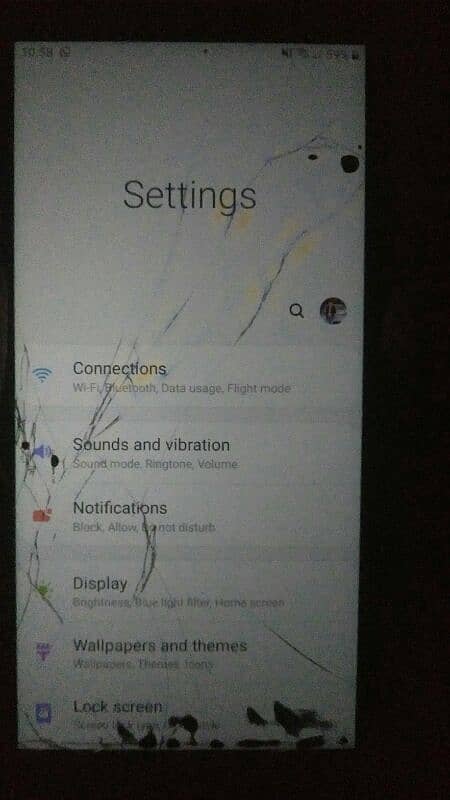 samsung j4 pta 3 16 screen break pics ma dakh sakta h 0