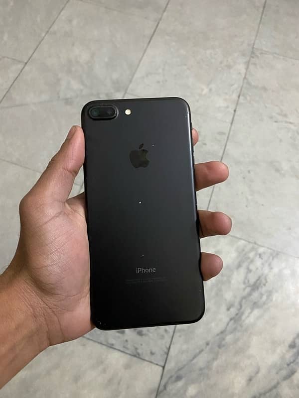 iPhone 7plus 128gb pta approved 3