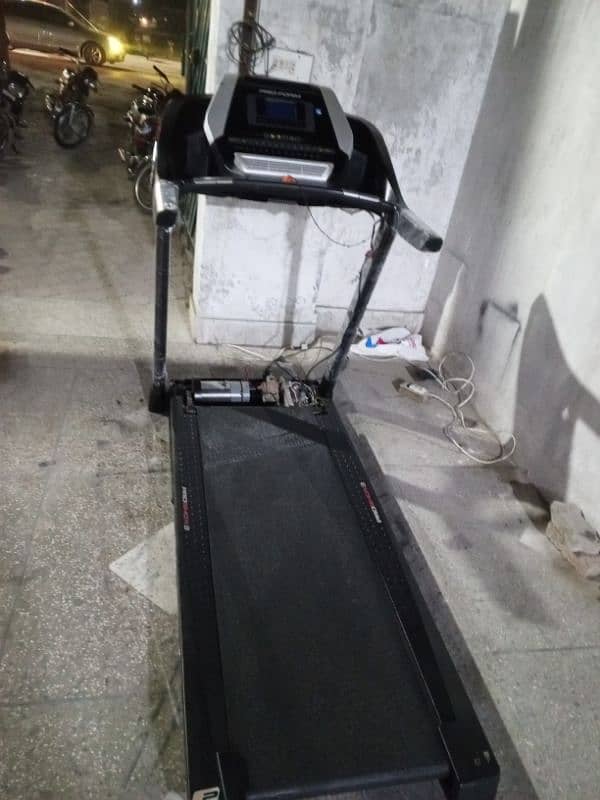 03007227446 Treadmill whole saller running machine cycle elliptical 4