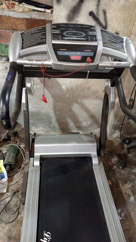 03007227446 Treadmill whole saller running machine cycle elliptical 15