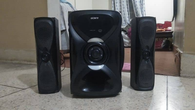 Sony Speakers set 2