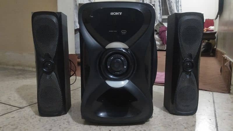 Sony Speakers set 3