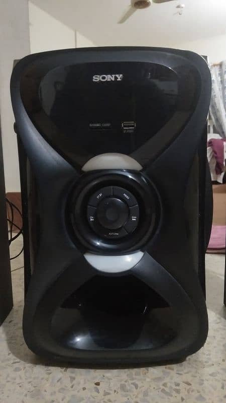 Sony Speakers set 4